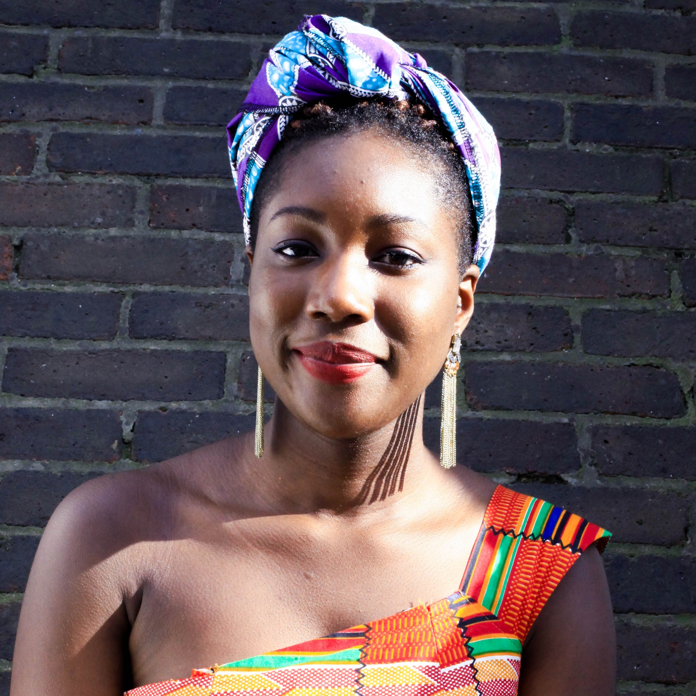 29 Natural Hair Styles Straight From London
